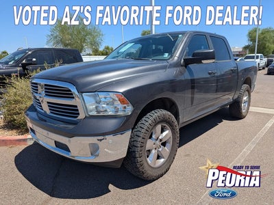 Photo of a 2019 Ram 1500 Classic 4X4 SLT 4DR Crew Cab 5.5 FT. SB Pickup for sale