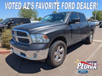 Photo of a 2019 Ram 1500 Classic 4X4 SLT 4DR Crew Cab 5.5 FT. SB Pickup for sale