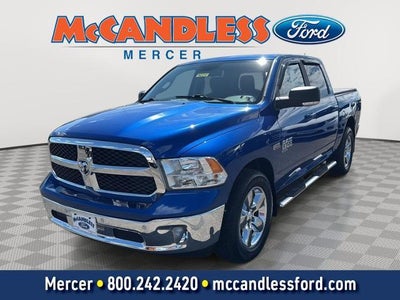 2019 RAM 1500 Classic 4X4 SLT 4DR Crew Cab 5.5 FT. SB Pickup