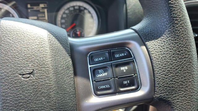2021 Ram 1500 Classic SLT