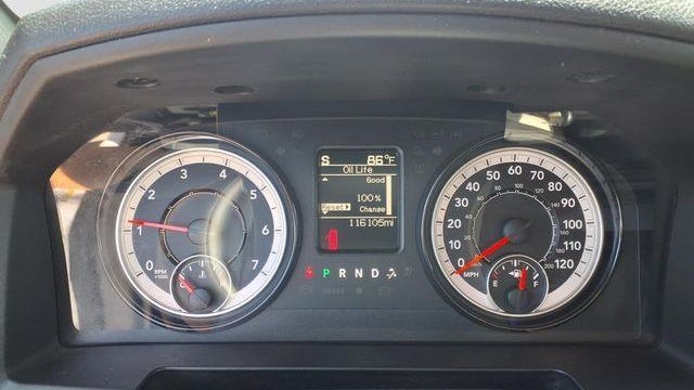 2021 Ram 1500 Classic SLT