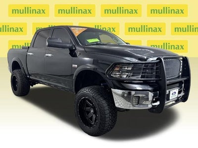 Photo of a 2014 RAM 1500 4X4 SLT 4DR Crew Cab 5.5 FT. SB Pickup for sale