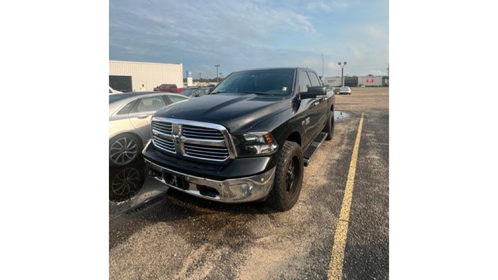 Preowned 2015 Ram 1500 Big Horn for Sale