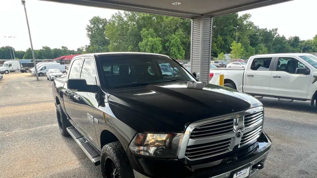 Preowned 2015 Ram 1500 Big Horn for Sale