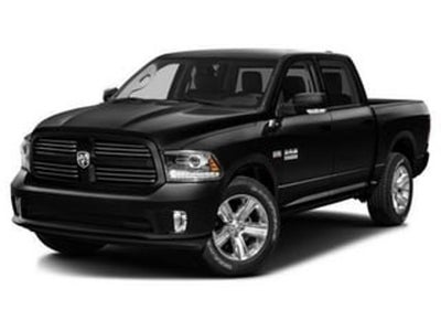 Photo of a 2016 RAM 1500 4X4 Big Horn 4DR Crew Cab 5.5 FT. SB Pickup for sale