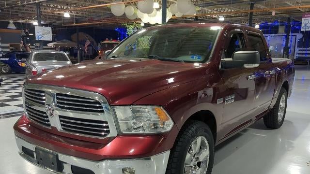Preowned 2016 Ram 1500 Big Horn for Sale