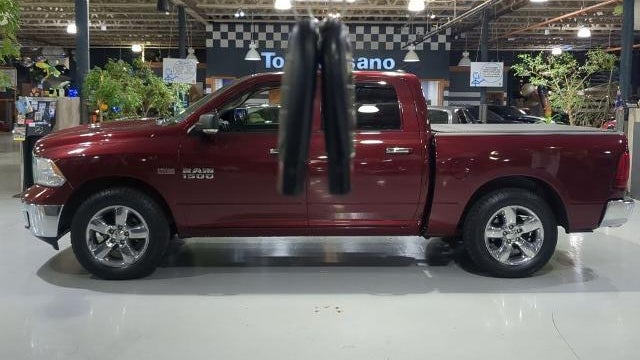 2016 Ram 1500 Big Horn