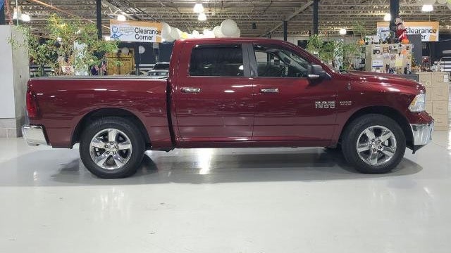 2016 Ram 1500 Big Horn