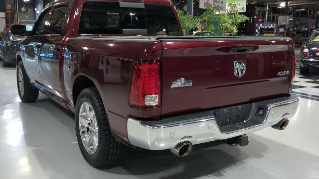 2016 Ram 1500 Big Horn