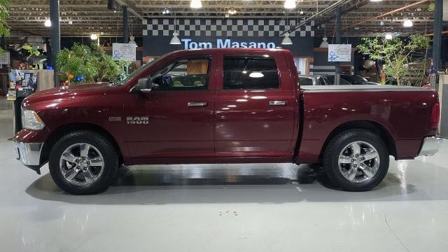 2016 Ram 1500 Big Horn
