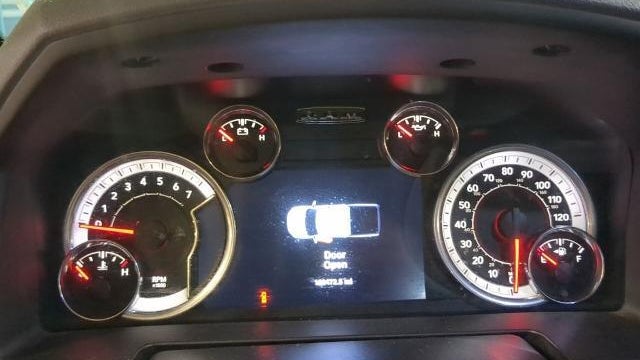 2016 Ram 1500 Big Horn