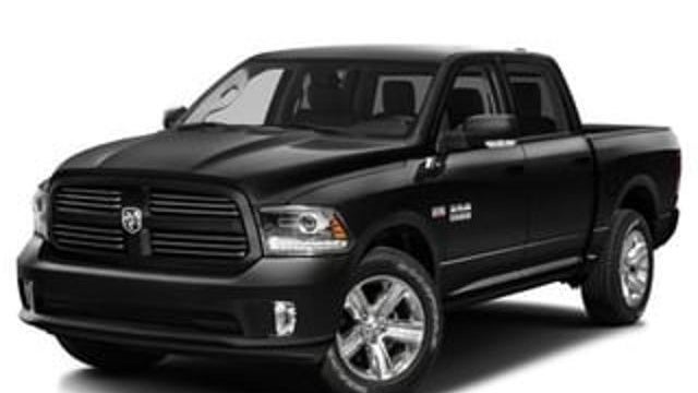 Preowned 2017 Ram 1500 Big Horn for Sale