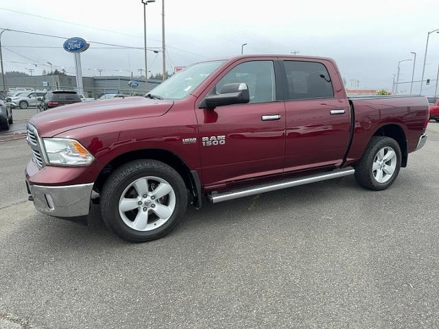 2017 Ram 1500 Big Horn — photo 1 of 10