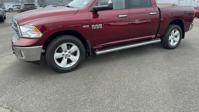 2017 Ram 1500 Big Horn