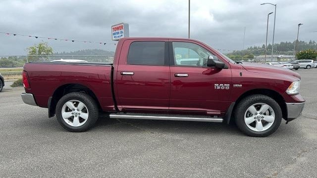 2017 Ram 1500 Big Horn