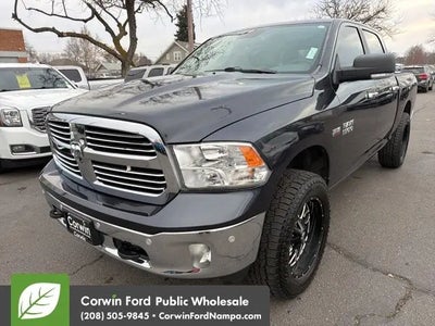 2017 RAM 1500 4X4 SLT 4DR Crew Cab 5.5 FT. SB Pickup