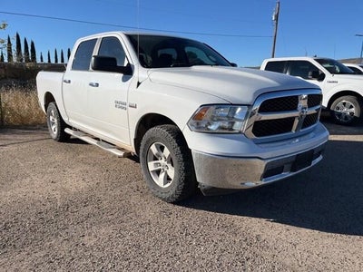 2018 RAM 1500 4X4 SLT 4DR Crew Cab 5.5 FT. SB Pickup