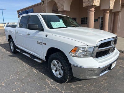 2018 RAM 1500 4X4 SLT 4DR Crew Cab 5.5 FT. SB Pickup