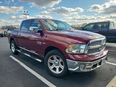 Photo of a 2018 RAM 1500 4X4 SLT 4DR Crew Cab 5.5 FT. SB Pickup for sale