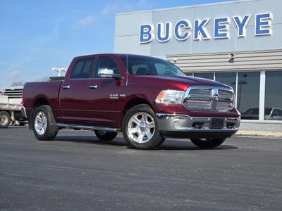 2018 RAM 1500 4X4 SLT 4DR Crew Cab 5.5 FT. SB Pickup