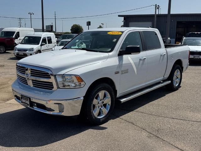 2018 Ram 1500 SLT — photo 1 of 24