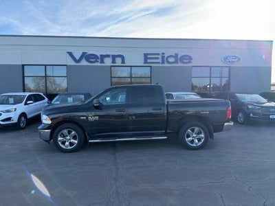 Photo of a 2019 RAM 1500 Classic 4X4 Warlock 4DR Crew Cab 5.5 FT. SB Pickup for sale