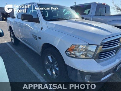 Photo of a 2019 RAM 1500 Classic 4X4 SLT 4DR Crew Cab 5.5 FT. SB Pickup for sale