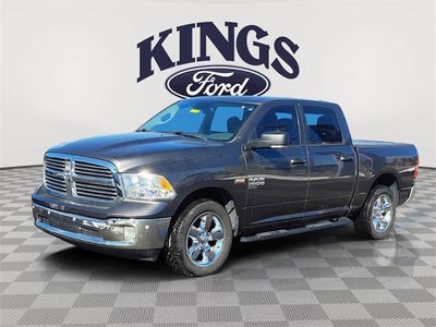 Photo of a 2019 RAM 1500 Classic 4X4 SLT 4DR Crew Cab 5.5 FT. SB Pickup for sale