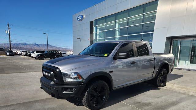Preowned 2020 Ram 1500 Classic Warlock for Sale