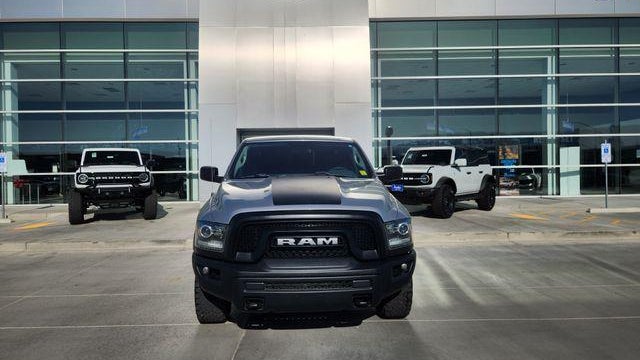 2020 Ram 1500 Classic Warlock
