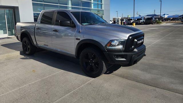 2020 Ram 1500 Classic Warlock