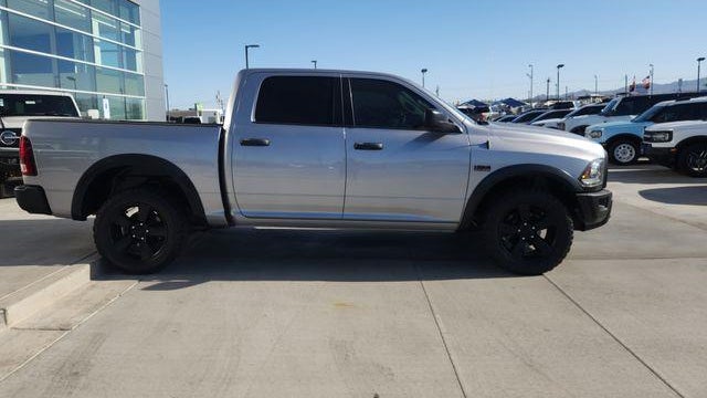 2020 Ram 1500 Classic Warlock