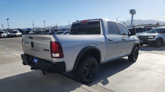2020 Ram 1500 Classic Warlock