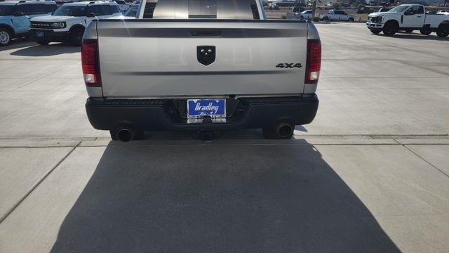 2020 Ram 1500 Classic Warlock