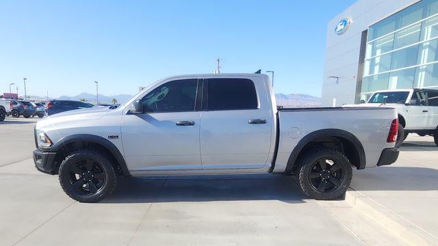 2020 Ram 1500 Classic Warlock