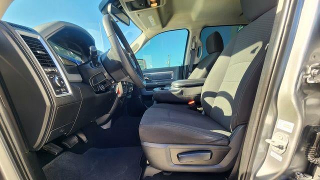 2020 Ram 1500 Classic Warlock