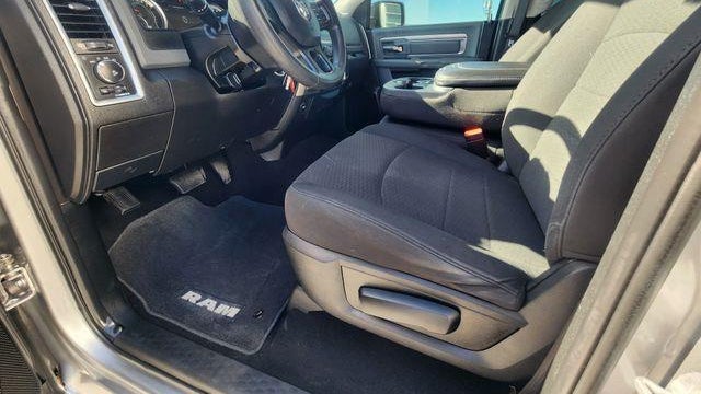 2020 Ram 1500 Classic Warlock