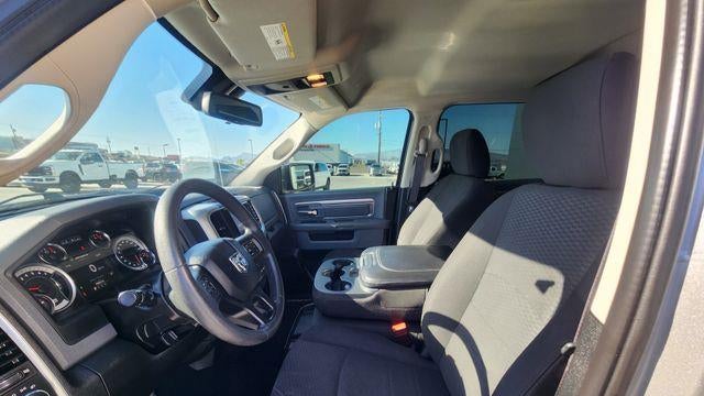 2020 Ram 1500 Classic Warlock