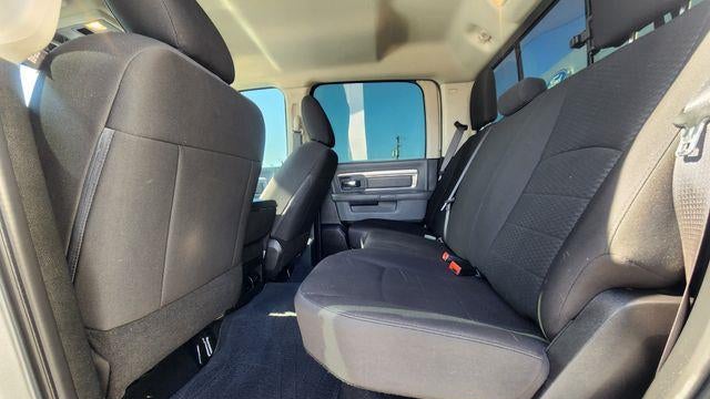 2020 Ram 1500 Classic Warlock