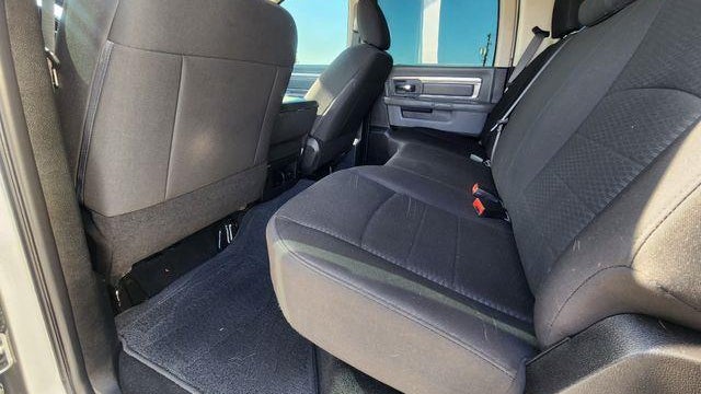 2020 Ram 1500 Classic Warlock
