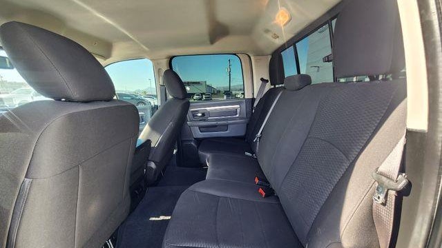 2020 Ram 1500 Classic Warlock