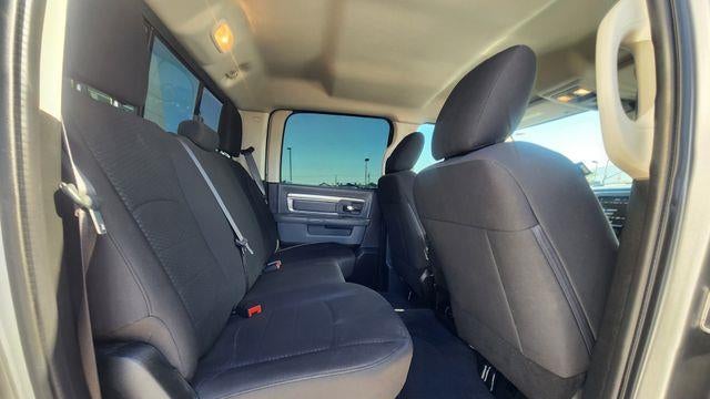 2020 Ram 1500 Classic Warlock