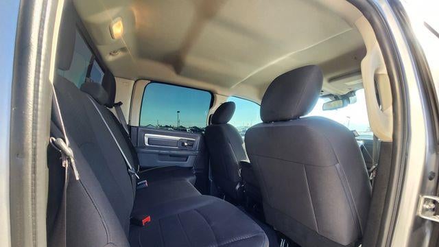 2020 Ram 1500 Classic Warlock