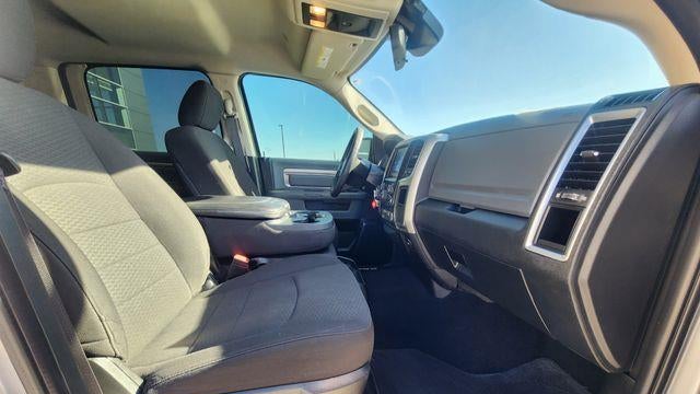 2020 Ram 1500 Classic Warlock