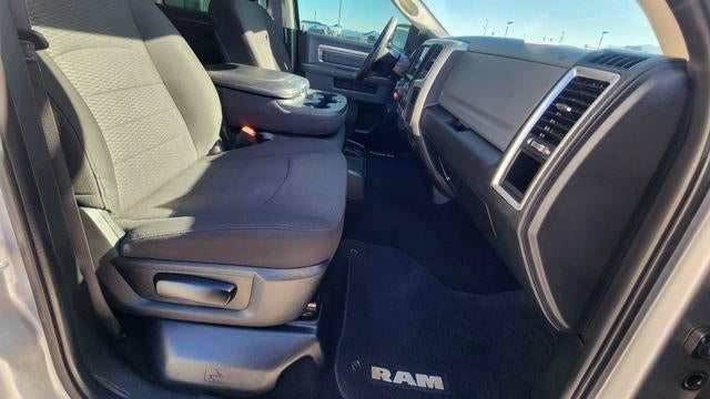 2020 Ram 1500 Classic Warlock
