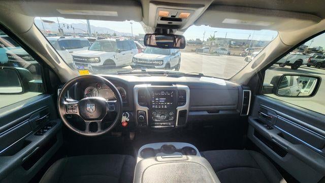2020 Ram 1500 Classic Warlock