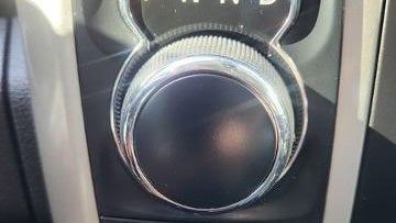 2020 Ram 1500 Classic Warlock