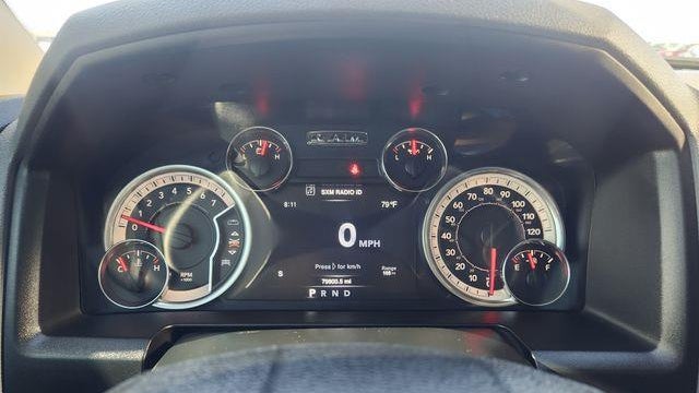 2020 Ram 1500 Classic Warlock