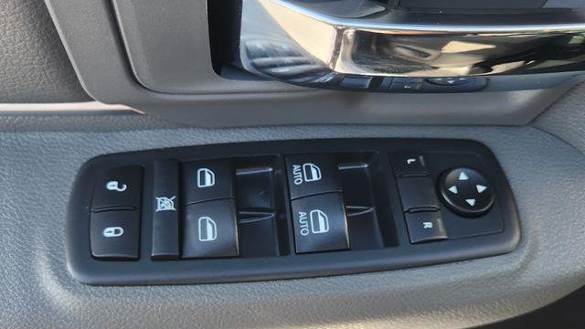 2020 Ram 1500 Classic Warlock