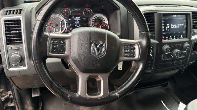 2021 Ram 1500 Classic SLT